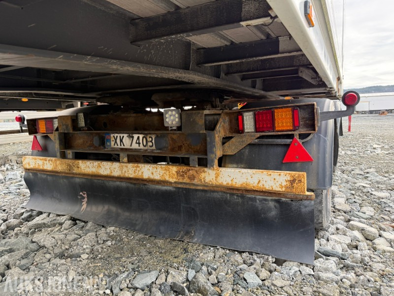 2007 Parator VX 15-20 Link - Причіп: фото 4 2007 Parator VX 15-20 Link - Причіп: фото 4