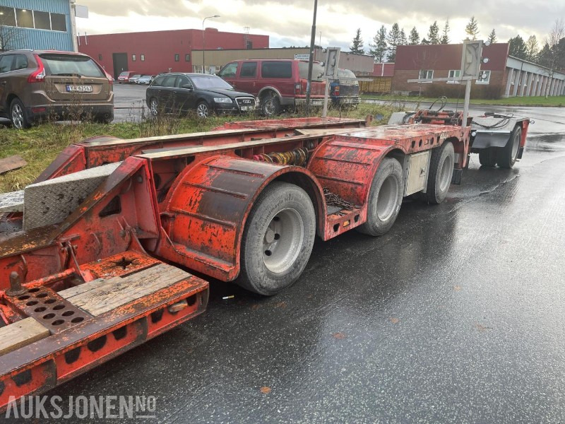 2009 Vang ATHLS 111+1 Brønnhenger, Eu godkjent til 07.05.2026 - Причіп: фото 4 2009 Vang ATHLS 111+1 Brønnhenger, Eu godkjent til 07.05.2026 - Причіп: фото 4