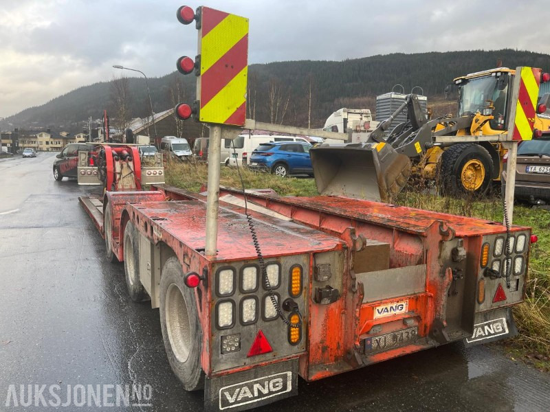 2009 Vang ATHLS 111+1 Brønnhenger, Eu godkjent til 07.05.2026 - Причіп: фото 5 2009 Vang ATHLS 111+1 Brønnhenger, Eu godkjent til 07.05.2026 - Причіп: фото 5