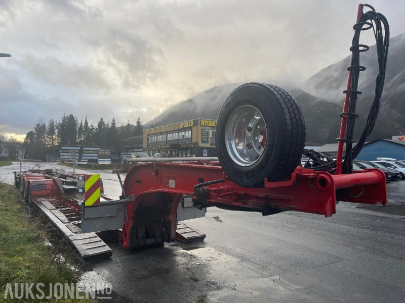 2009 Vang ATHLS 111+1 Brønnhenger, Eu godkjent til 07.05.2026 - Причіп: фото 2 2009 Vang ATHLS 111+1 Brønnhenger, Eu godkjent til 07.05.2026 - Причіп: фото 2