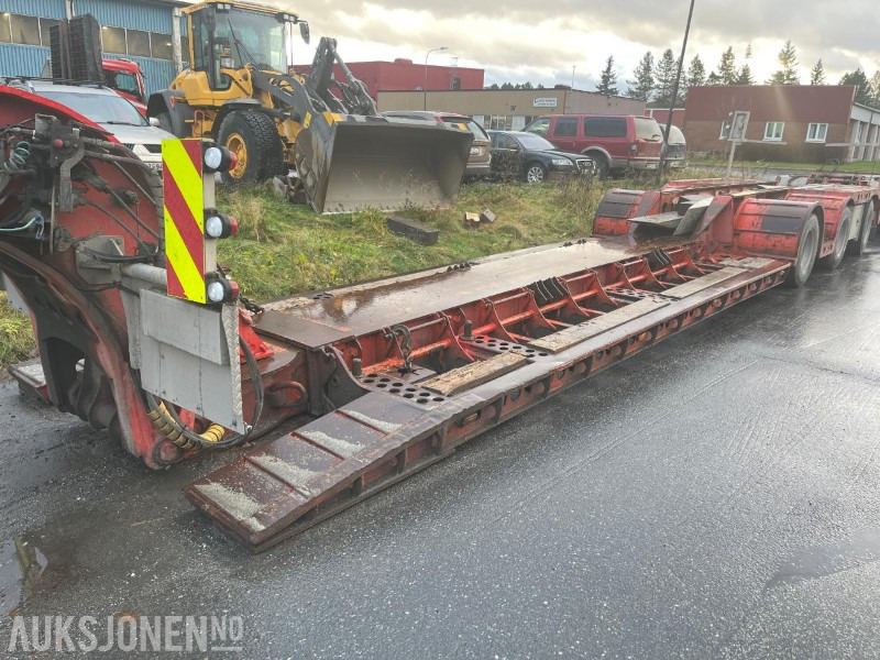 2009 Vang ATHLS 111+1 Brønnhenger, Eu godkjent til 07.05.2026 - Причіп: фото 3 2009 Vang ATHLS 111+1 Brønnhenger, Eu godkjent til 07.05.2026 - Причіп: фото 3