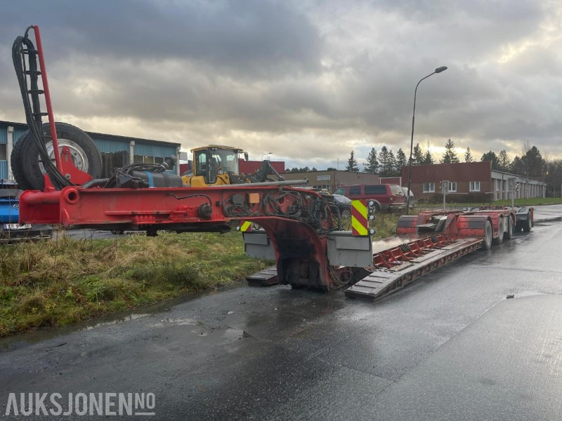 2009 Vang ATHLS 111+1 Brønnhenger, Eu godkjent til 07.05.2026 - Причіп: фото 1 2009 Vang ATHLS 111+1 Brønnhenger, Eu godkjent til 07.05.2026 - Причіп: фото 1