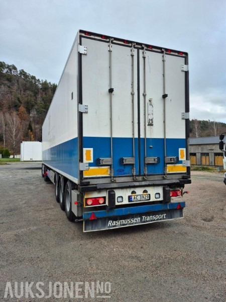 2011 KRONE COOL LINER Trailer - Причіп: фото 4 2011 KRONE COOL LINER Trailer - Причіп: фото 4