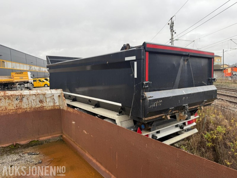2012 Maur Bilpåbygg trippelkjerre- Nylig EU-godkjent. - Причіп: фото 4 2012 Maur Bilpåbygg trippelkjerre- Nylig EU-godkjent. - Причіп: фото 4