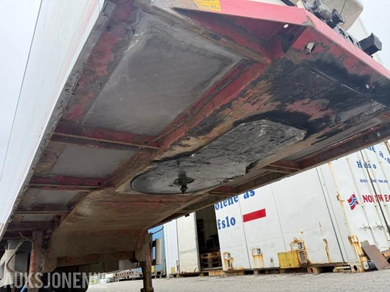 Причіп 2013 Närko Semitrailer: фото 13