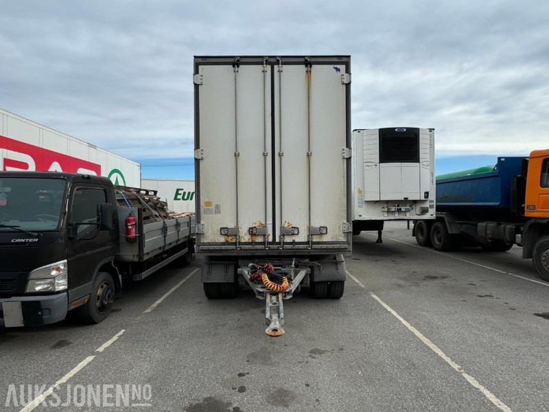 2016 HFR 3 AXLE FULL TRAILER - Причіп: фото 2 2016 HFR 3 AXLE FULL TRAILER - Причіп: фото 2