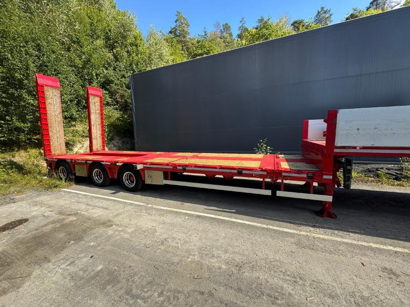 2019 Doll Semitrailer – 3-akslet maskinhenger, nylakkert, EU-godkjent til 08/2026 - Причіп: фото 3 2019 Doll Semitrailer – 3-akslet maskinhenger, nylakkert, EU-godkjent til 08/2026 - Причіп: фото 3
