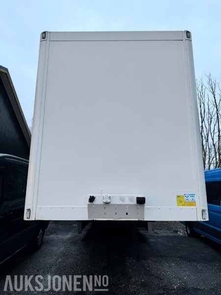 2019 Ekeri Jumbo skaptralle - Hevbar lem til scene - Nylig Eu godkjent - Причіп: фото 2 2019 Ekeri Jumbo skaptralle - Hevbar lem til scene - Nylig Eu godkjent - Причіп: фото 2