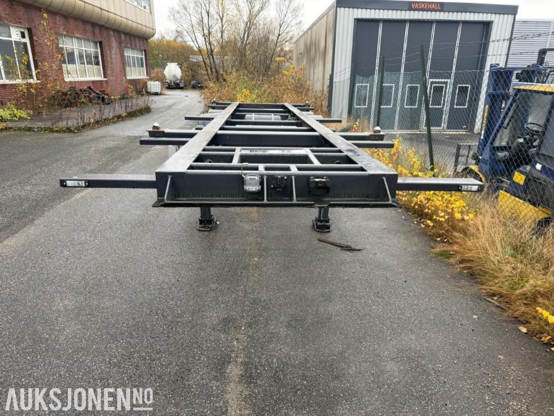 2022 HFR 2 AXLE SEMI TRAILER - Причіп: фото 3 2022 HFR 2 AXLE SEMI TRAILER - Причіп: фото 3