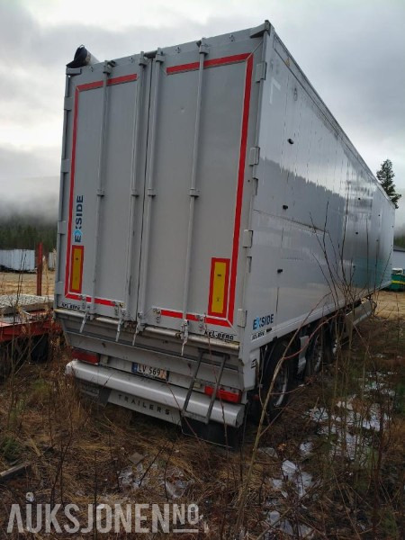 2022 Knapen K600 Excide - Причіп: фото 5 2022 Knapen K600 Excide - Причіп: фото 5