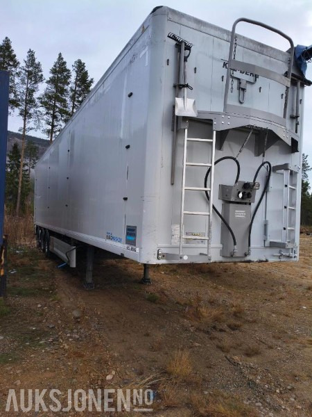 2022 Knapen K600 Excide - Причіп: фото 1 2022 Knapen K600 Excide - Причіп: фото 1