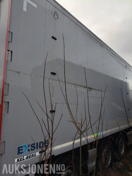 2022 Knapen K600 Excide - Причіп: фото 3 2022 Knapen K600 Excide - Причіп: фото 3