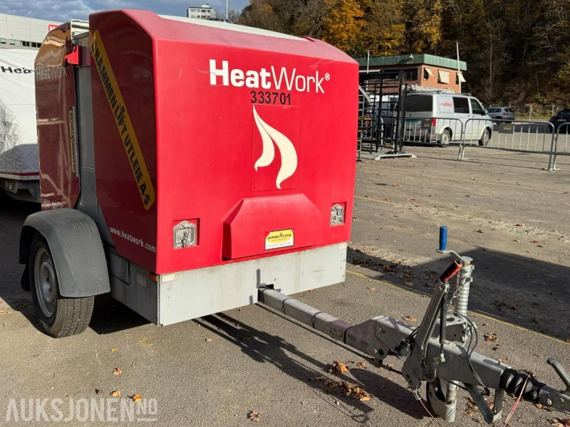 2018 HeatWork HW MY35 teletiner / 100kvm matter - Промислове обладнання: фото 5 2018 HeatWork HW MY35 teletiner / 100kvm matter - Промислове обладнання: фото 5