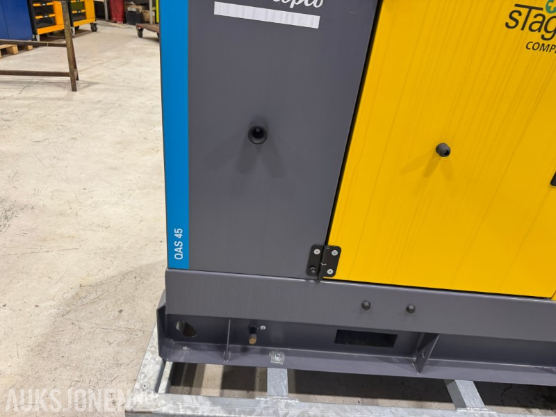 2023 Atlas Copco ZBP45 + QAS45 Hybrid Energiløsning – 2023/2024 modell - Промислове обладнання: фото 5 2023 Atlas Copco ZBP45 + QAS45 Hybrid Energiløsning – 2023/2024 modell - Промислове обладнання: фото 5