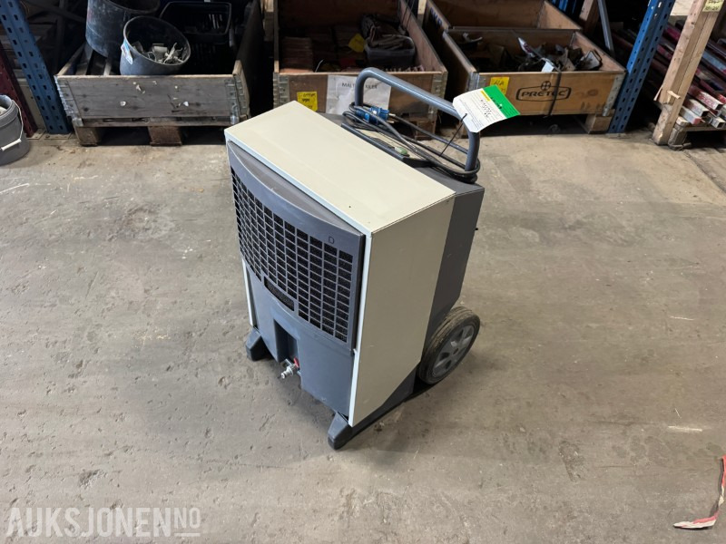 Dantherm CDT 40 avfukter - 230V - Промислове обладнання: фото 1 Dantherm CDT 40 avfukter - 230V - Промислове обладнання: фото 1