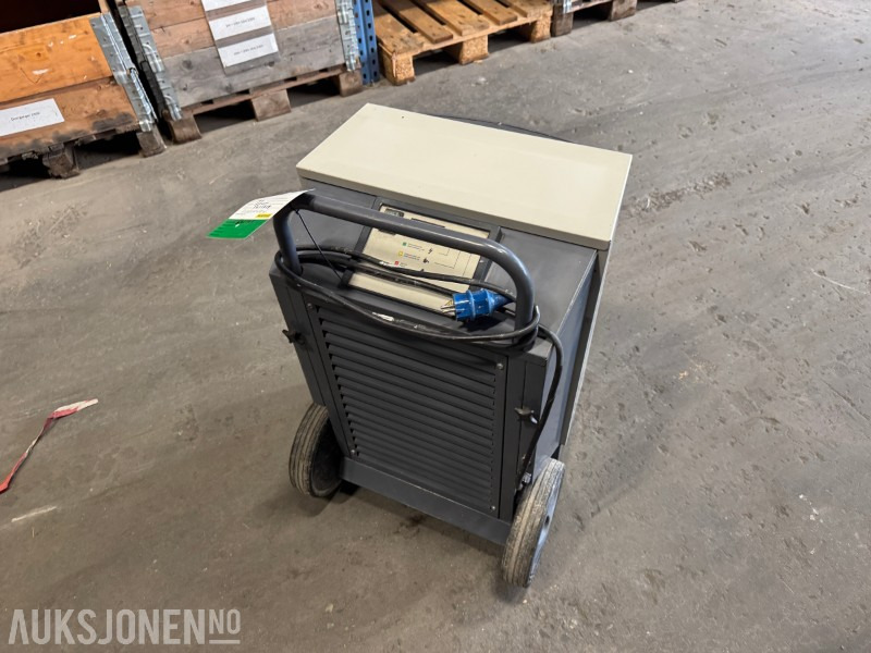 Dantherm CDT 40 avfukter - 230V - Промислове обладнання: фото 4 Dantherm CDT 40 avfukter - 230V - Промислове обладнання: фото 4