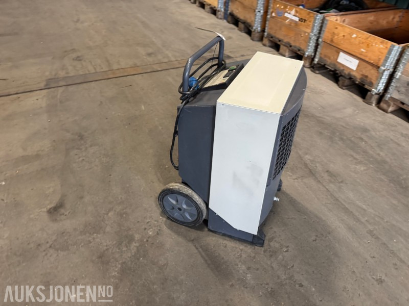 Dantherm CDT 40 avfukter - 230V - Промислове обладнання: фото 3 Dantherm CDT 40 avfukter - 230V - Промислове обладнання: фото 3