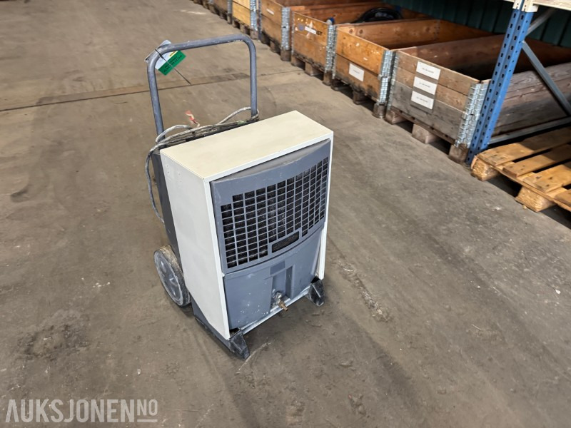 Dantherm CDT 40 avfukter - 230V - Промислове обладнання: фото 2 Dantherm CDT 40 avfukter - 230V - Промислове обладнання: фото 2