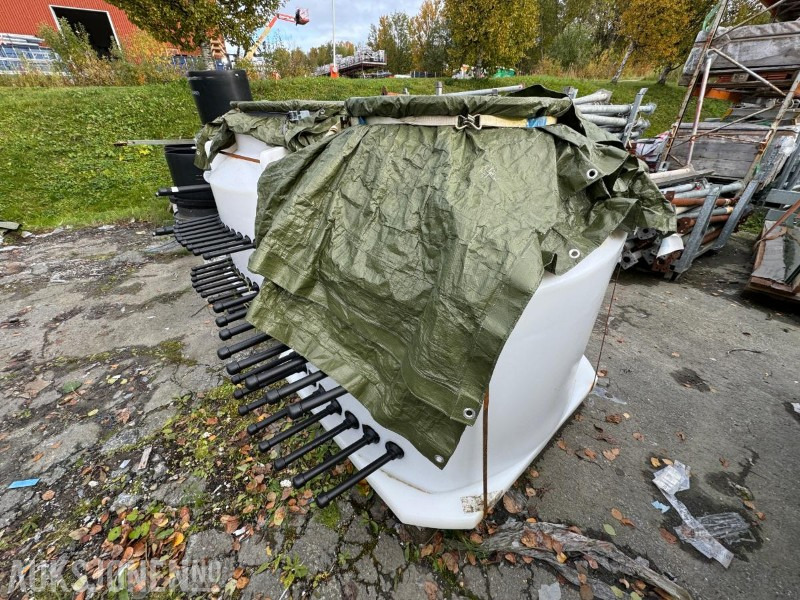 Samlebrønner med kjøresterke lokk - Nytt - Будівельне обладнання: фото 4 Samlebrønner med kjøresterke lokk - Nytt - Будівельне обладнання: фото 4