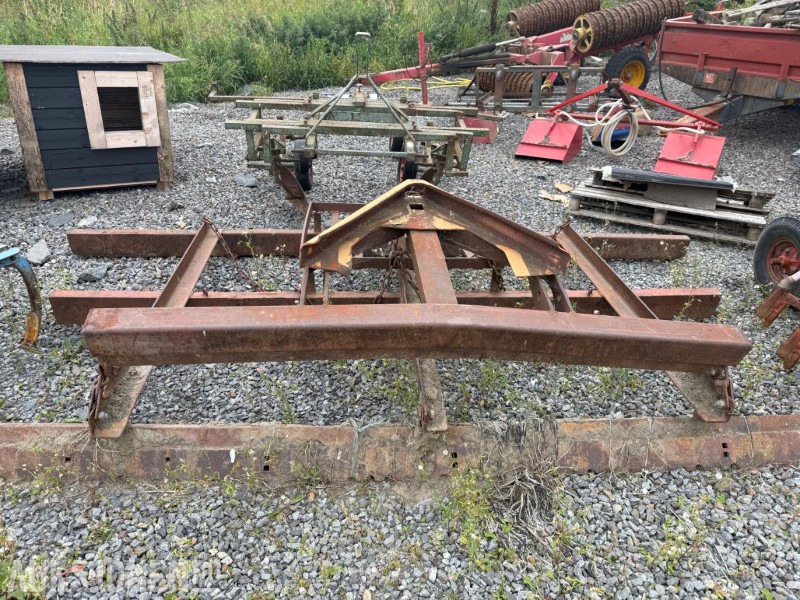 1900 Slodd med triangel-ukjent - Сільськогосподарська техніка: фото 2 1900 Slodd med triangel-ukjent - Сільськогосподарська техніка: фото 2