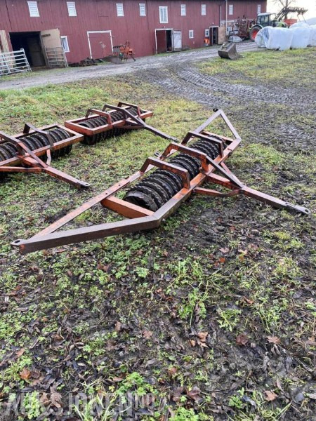 1900 Trommel ukjent - Сільськогосподарська техніка: фото 2 1900 Trommel ukjent - Сільськогосподарська техніка: фото 2