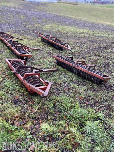 1900 Trommel ukjent - Сільськогосподарська техніка: фото 4 1900 Trommel ukjent - Сільськогосподарська техніка: фото 4