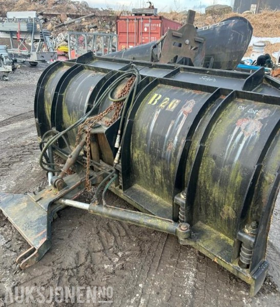 1988 Tellefsdal P3000 Kommunalblad - Сільськогосподарська техніка: фото 4 1988 Tellefsdal P3000 Kommunalblad - Сільськогосподарська техніка: фото 4