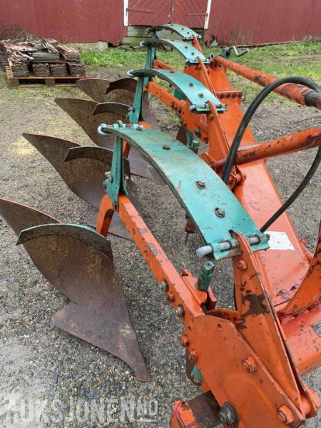 1990 KVERNELAND Modell A - Сільськогосподарська техніка: фото 2 1990 KVERNELAND Modell A - Сільськогосподарська техніка: фото 2