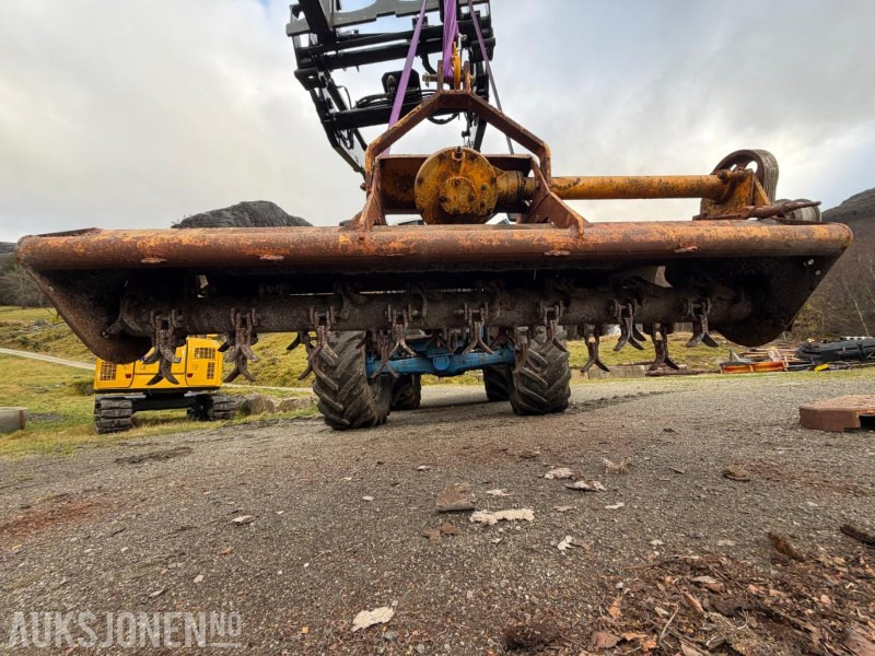 1990 SMA Beitepusser 100710 - Сільськогосподарська техніка: фото 1 1990 SMA Beitepusser 100710 - Сільськогосподарська техніка: фото 1