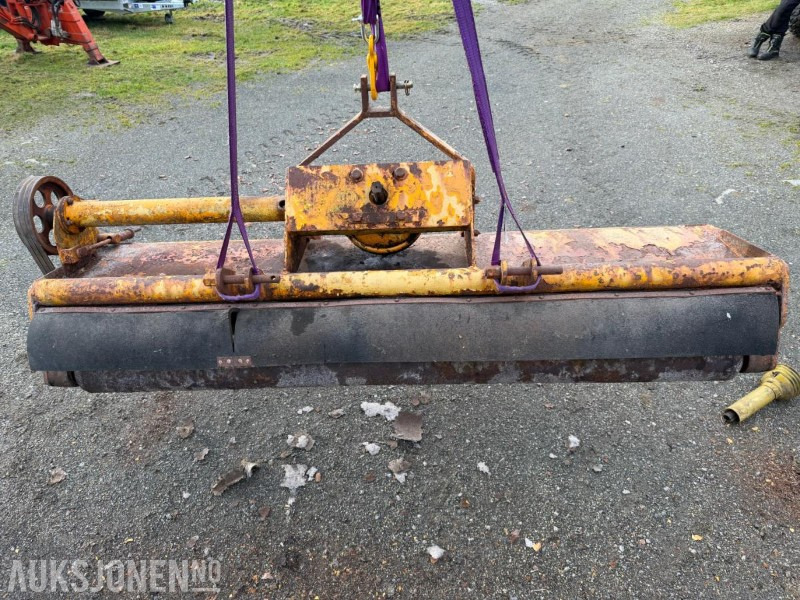 1990 SMA Beitepusser 100710 - Сільськогосподарська техніка: фото 2 1990 SMA Beitepusser 100710 - Сільськогосподарська техніка: фото 2