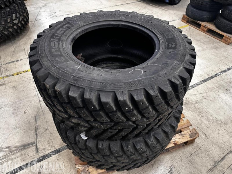 2 stk. Nokian TRI 2 460/65R24 traktordekk - Сільськогосподарська техніка: фото 1 2 stk. Nokian TRI 2 460/65R24 traktordekk - Сільськогосподарська техніка: фото 1