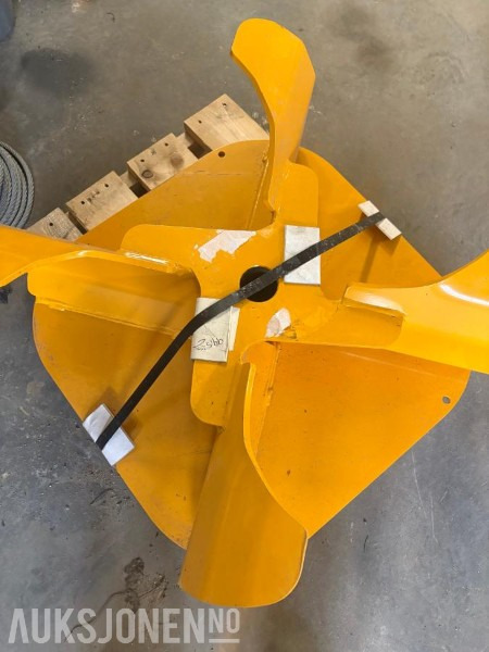 2000 Duun Vifte - Сільськогосподарська техніка: фото 1 2000 Duun Vifte - Сільськогосподарська техніка: фото 1