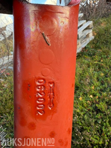 2002 Kverneland Kultivator - 5 Tinder - Сільськогосподарська техніка: фото 4 2002 Kverneland Kultivator - 5 Tinder - Сільськогосподарська техніка: фото 4