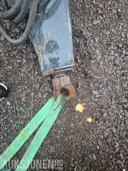 Сільськогосподарська техніка 2007 Foss-Eik 5.100, dumperhenger: фото 13