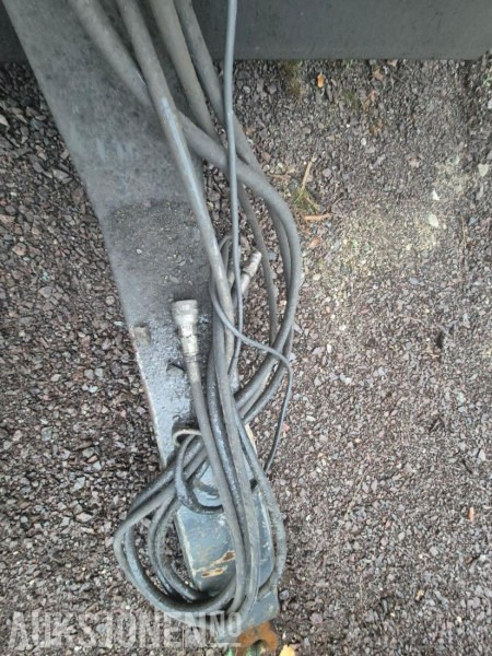 Сільськогосподарська техніка 2007 Foss-Eik 5.100, dumperhenger: фото 12