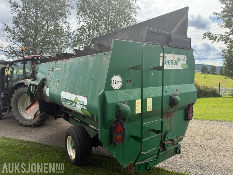 2008 Keenan forblander Forblander - Сільськогосподарська техніка: фото 3 2008 Keenan forblander Forblander - Сільськогосподарська техніка: фото 3