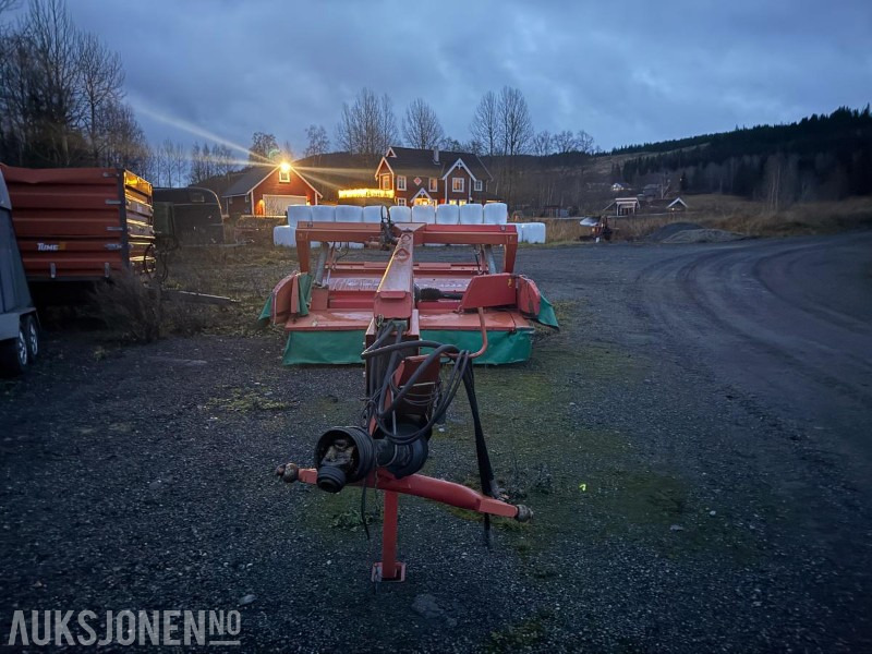 2008 Taarup Slepeslåmaskin 320cm bredde - Сільськогосподарська техніка: фото 2 2008 Taarup Slepeslåmaskin 320cm bredde - Сільськогосподарська техніка: фото 2