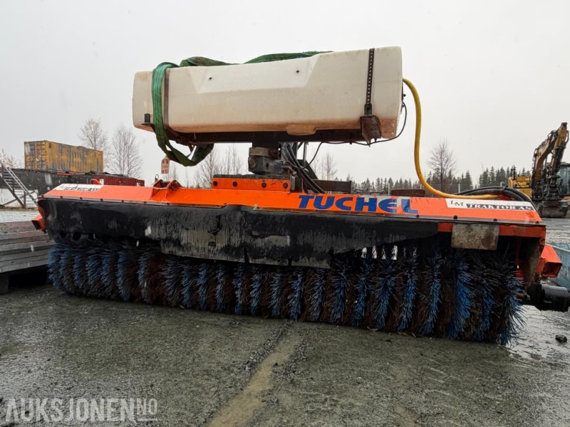 2008 Tuchel feiekost Plus 230 hd 3-punkt - Сільськогосподарська техніка: фото 3 2008 Tuchel feiekost Plus 230 hd 3-punkt - Сільськогосподарська техніка: фото 3