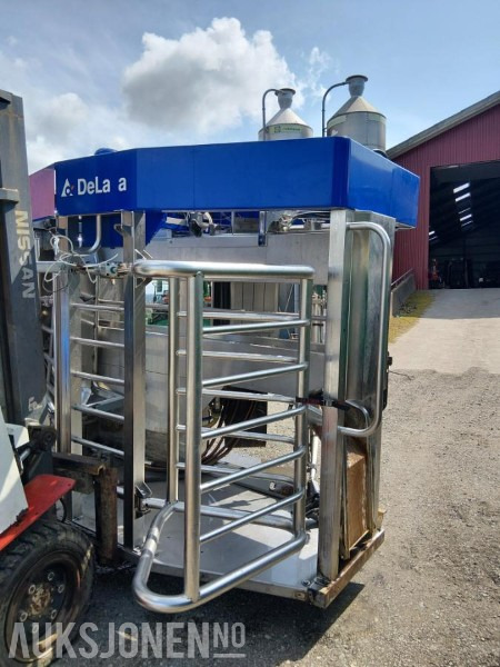 2009 Delaval Classic - Сільськогосподарська техніка: фото 4 2009 Delaval Classic - Сільськогосподарська техніка: фото 4