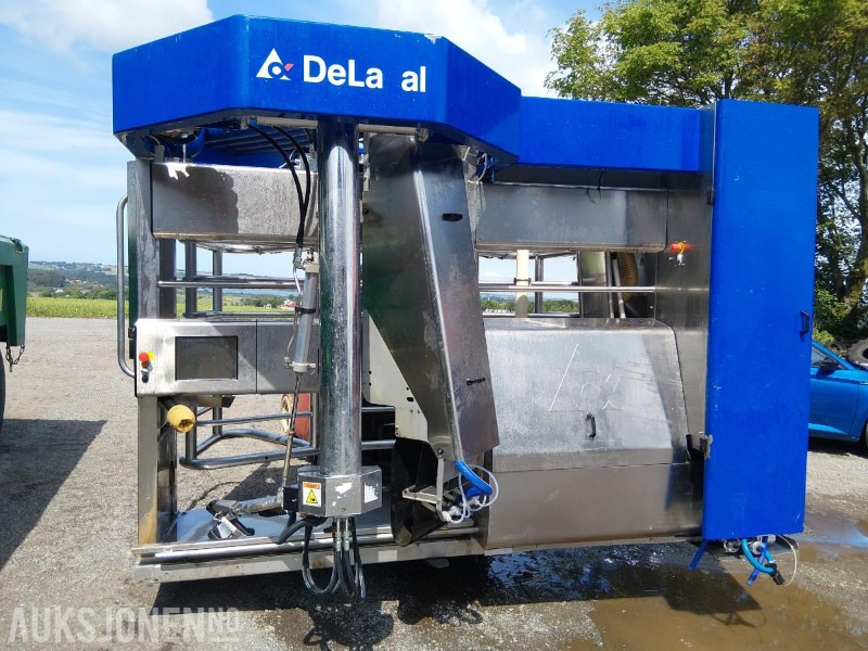 2009 Delaval Classic - Сільськогосподарська техніка: фото 1 2009 Delaval Classic - Сільськогосподарська техніка: фото 1