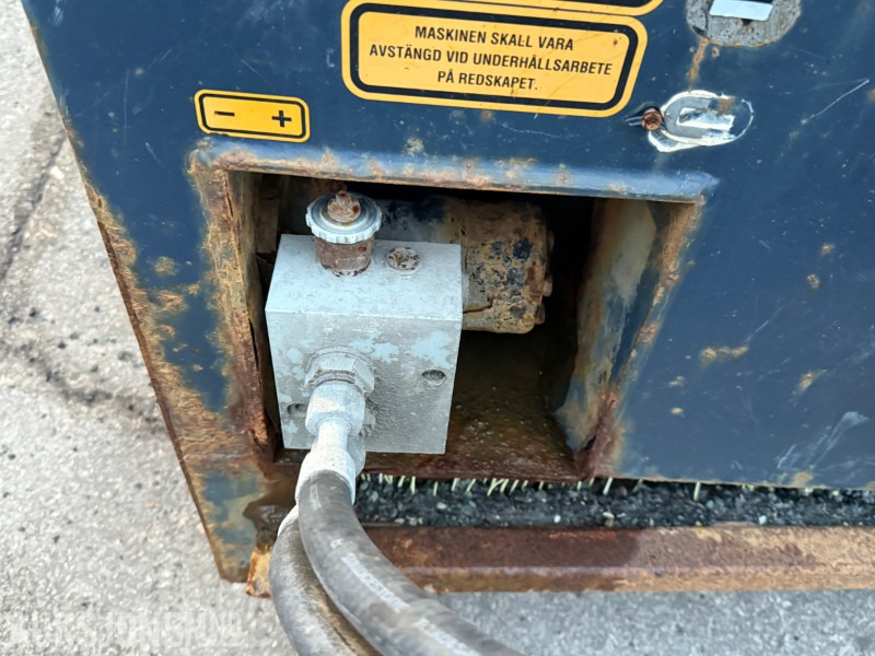 Сільськогосподарська техніка 2012 Drivex sandstrøer / Strøkasse: фото 13