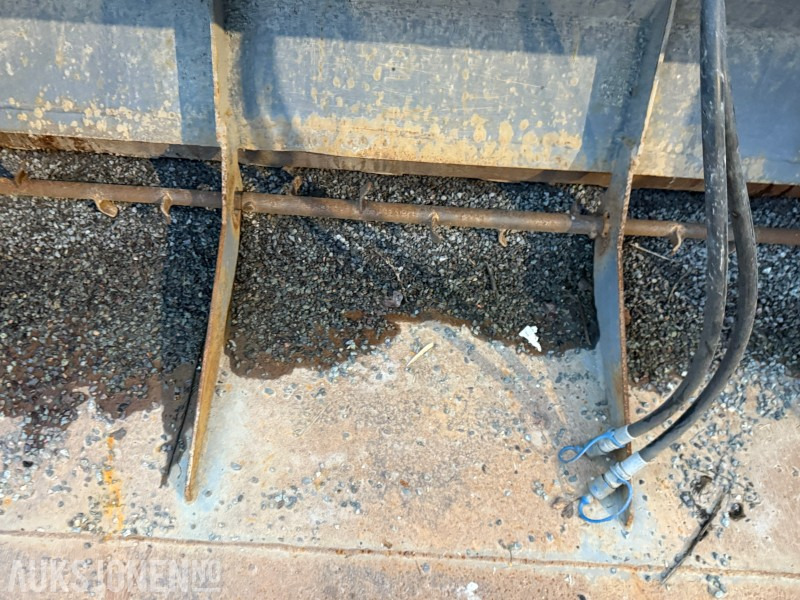 Сільськогосподарська техніка 2012 Drivex sandstrøer / Strøkasse: фото 18