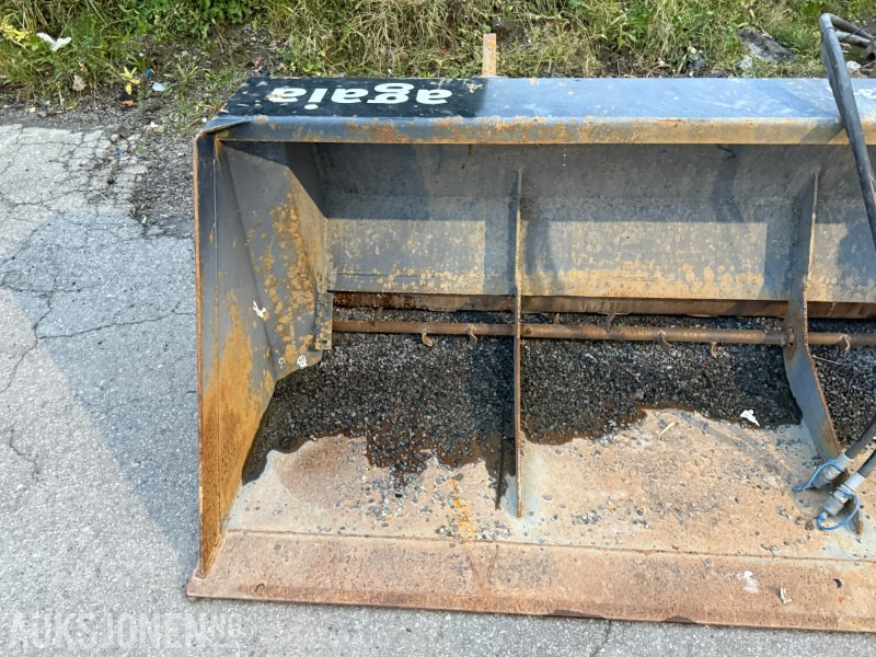 Сільськогосподарська техніка 2012 Drivex sandstrøer / Strøkasse: фото 15