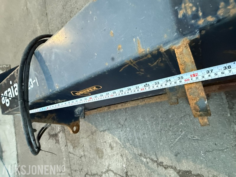 Сільськогосподарська техніка 2012 Drivex sandstrøer / Strøkasse: фото 11