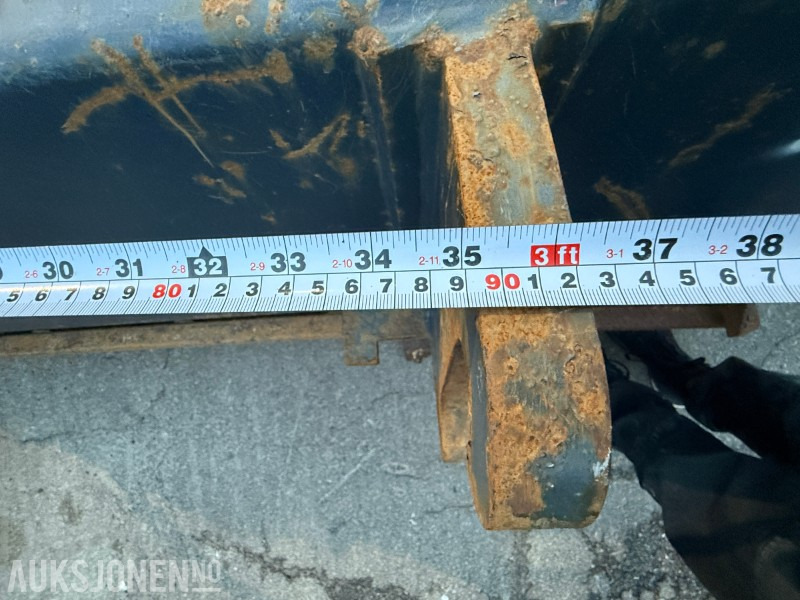 Сільськогосподарська техніка 2012 Drivex sandstrøer / Strøkasse: фото 12