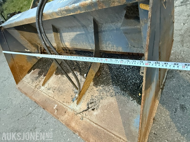 Сільськогосподарська техніка 2012 Drivex sandstrøer / Strøkasse: фото 20