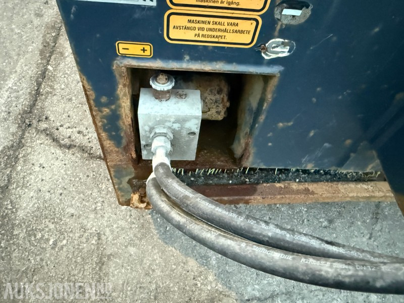 Сільськогосподарська техніка 2012 Drivex sandstrøer / Strøkasse: фото 6