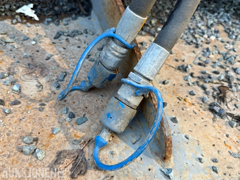 Сільськогосподарська техніка 2012 Drivex sandstrøer / Strøkasse: фото 14