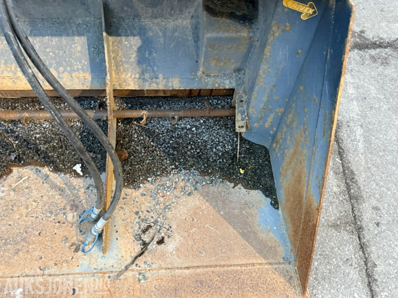 Сільськогосподарська техніка 2012 Drivex sandstrøer / Strøkasse: фото 19