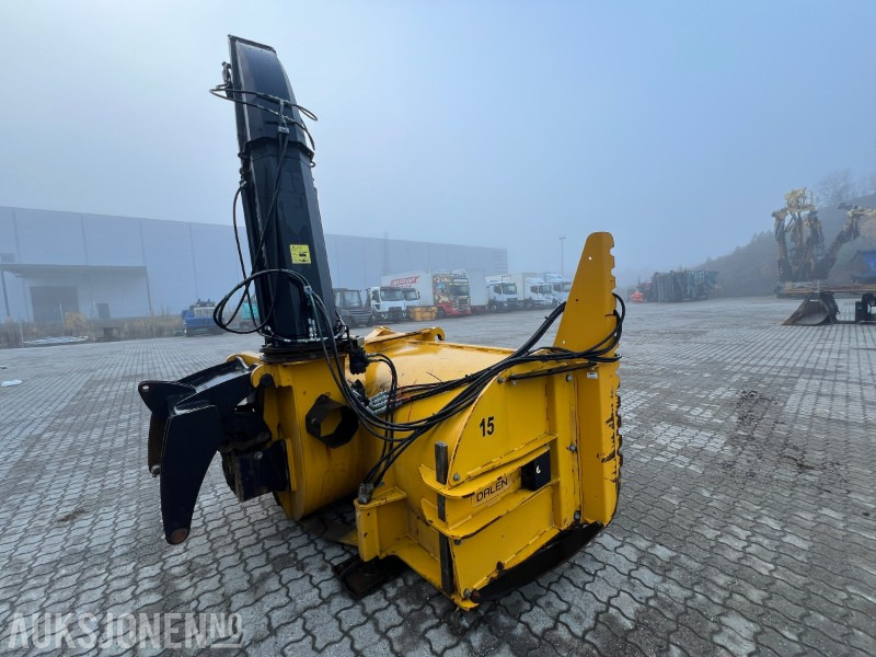 2015 Dalen 2013-010 med to tuter, frontmonteres eller slepes - Сільськогосподарська техніка: фото 3 2015 Dalen 2013-010 med to tuter, frontmonteres eller slepes - Сільськогосподарська техніка: фото 3